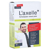 LAXELLE Achselpads mit Aloe Vera Gr.L (PZN 102924)