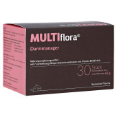 MULTIFLORA Darmmanager Beutel (PZN 16842586)