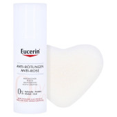 Eucerin AntiRötungen Beruhigende Pflege + gratis Konjac-Schwamm (PZN 10268666)