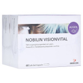 NOBILIN Visionvital Kapseln (PZN 5532339)