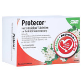 PROTECOR Herz-Kreislauf Tabl.z.Funktionsunt.Salus (PZN 9205123)