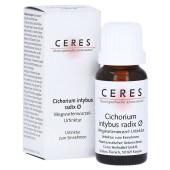 CERES Cichorium intybus radix Urtinktur (PZN 12724909)