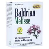 BALDRIAN MELISSE Kapseln (PZN 10042519)