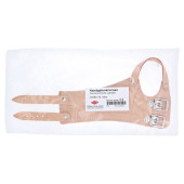 HANDGELENKRIEMEN 18 Leder links 2 Schn.gef. (PZN 3230373)