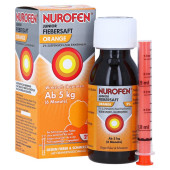 Nurofen Junior Fiebersaft Orange 2% (PZN 6789419)