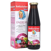 RABENHORST Rotbäckchen Vital Energie Formel Saft (PZN 13881568)