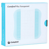 COMFEEL Plus transparenter Wundverb.10x10 cm 3533 (PZN 11029998)