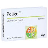 POLIGEL Kapseln (PZN 16634362)