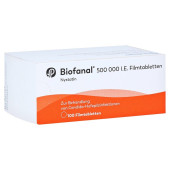 Biofanal 500000 I.E. (PZN 16235219)