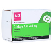 Ginkgo AbZ 240mg (PZN 14164745)