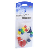 SCHNULLERKETTE Holz boy (PZN 213492)
