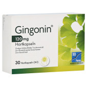 Gingonin 120mg (PZN 12724855)