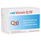 Vivivit Q10 Kapseln (PZN 4689955)