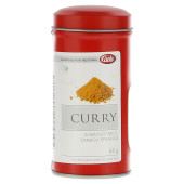 CURRY PULVER Blechdose Caelo HV-Packung (PZN 11032486)