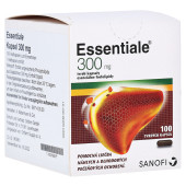 Essentiale Kapsel 300mg (PZN 10319501)