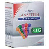 STADA Lanzetten 33 G (PZN 12482398)