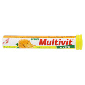 HERMES Multivit extra Brausetabletten (PZN 7319880)
