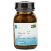 VITAMIN B2 AKTIV Kapseln (PZN 9894625)