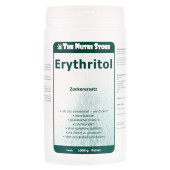 ERYTHRIT Zuckerersatz Pulver (PZN 11037377)