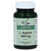 L-ARGININ 400 mg Kapseln (PZN 10060322)