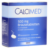 Calcimed 500mg (PZN 9750151)