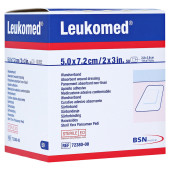 LEUKOMED sterile Pflaster 5x7,2 cm (PZN 1178964)