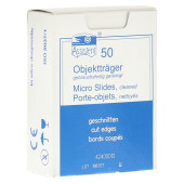 OBJEKTTRÄGER 26x76 geputzt (PZN 4844545)