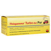 THIOGAMMA Turbo Set Pur Injektionsflaschen вАУ PZN 921450 (PZN 921450)