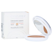 Av√®ne Couvrance Kompakt Creme-Make-up reichhaltig naturell (PZN 10942559)