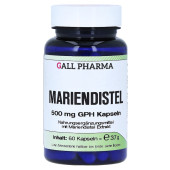 MARIENDISTEL 500 mg GPH Kapseln (PZN 5530286)