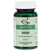 MSM KAPSELN (PZN 10917461)