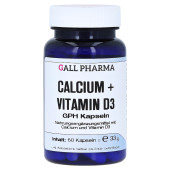 CALCIUM+VITAMIN D3 GPH Kapseln (PZN 4424369)
