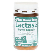 LACTASE 14.000 FCC Enzym Kapseln (PZN 11321902)