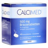 Calcimed 500mg (PZN 9750168)