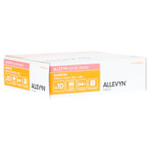 ALLEVYN Gentle Border 7,5x7,5 cm Schaumverb. (PZN 11559199)