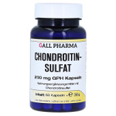 CHONDROITINSULFAT 200 mg GPH Kapseln (PZN 397575)