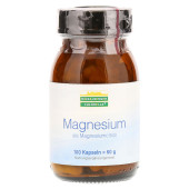 MAGNESIUM ALS Magnesiumcitrat Kapseln (PZN 12354683)