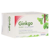 Ginkgo STADA 120mg (PZN 11538903)