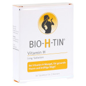 BIO-H-TIN Vitamin H 5mg (PZN 9900461)