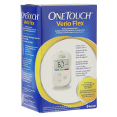 ONE TOUCH Verio Flex Blutzuckermesssystem mmol/l (PZN 10966011)