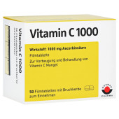 Vitamin C 1000 (PZN 652211)
