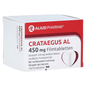 Crataegus AL 450mg (PZN 13184)
