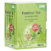 FREETOX Tee Gerstengras-Birke Kräutertee Bio Fbtl. (PZN 12412021)