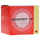 MAGNESOROT 240 Beutel (PZN 8826805)