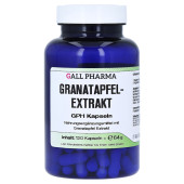 GRANATAPFEL EXTRAKT Kapseln (PZN 3172799)
