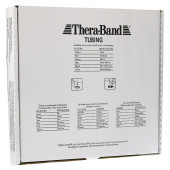 THERA BAND Tubing 7,5 m super stark silber (PZN 420676)