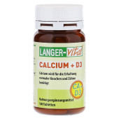 CALCIUM 400 mg+D3 Tabletten (PZN 9538066)