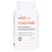 B-VITAMINE+Spurenelemente MITOcare Kapseln (PZN 12468435)