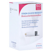 STADA Gluco Result Blutzuckerteststreifen (PZN 5879416)