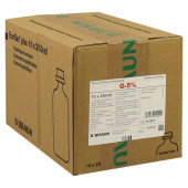 GLUCOSE 5% B.Braun Ecoflac Plus (PZN 3705422)